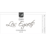 Domaine Jean-Michel Gerin Condrieu Les Eguets 2019