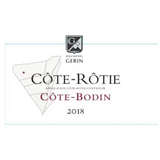 Domaine Jean-Michel Gerin Côte-Rôtie Côte-Bodin 2018