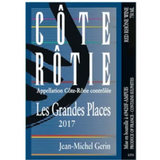 Domaine Jean-Michel Gerin Côte-Rôtie Les Grandes Places 2018