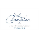 Domaine Jean-Michel Gerin La Champine Viognier 2017