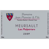 Domaine Jean Monnier & Fils Meursault Les Malpoiriers Rouge 2012