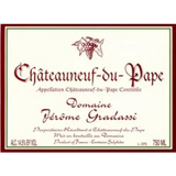Domaine Jerôme Gradassi Chateauneuf-du-Pape Rouge