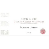 Domaine Joblot Givry Clos du Cellier aux Moines