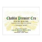 Domaine Jolly Chablis 1er Cru Fourchaume L'Homme Mort