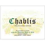 Domaine Jolly et Fils Chablis 2021
