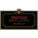 Domaine Joseph Cattin Cremant d'Alsace Brut Methode Traditionnelle