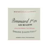 Domaine Joseph Voillot Pommard 1er Cru Les Rugiens