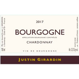 Domaine Justin Girardin Bourgogne Chardonnay