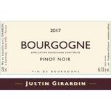 Domaine Justin Girardin Bourgogne Pinot Noir