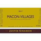Domaine Justin Girardin Mâcon-Villages