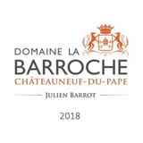 Domaine La Barroche Chateauneuf-du-Pape Julien Barrot