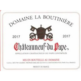 Domaine la Boutiniere Châteauneuf-du-Pape Tradition Rouge 2020
