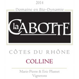 Domaine la Cabotte Côtes du Rhône Colline 2020