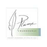Domaine la Colombette Vin de Pays de l'Herault Chardonnay Plume