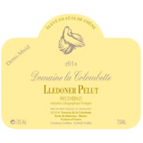 Domaine la Colombette Vin de Pays de l’Herault Lledoner Pelut 2014