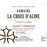 Domaine La Croix d’Aline Saint-Chinian 2019