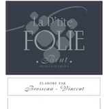 Domaine La Foliette Brut La P’tite Folie