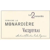 Domaine La Monardiere Vacqueyras Les 2 Monardes