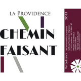 Domaine La Providence Chemin Faisant