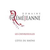 Domaine la Réméjeanne Côtes du Rhône Les Chèvrefeuilles Rouge 2019