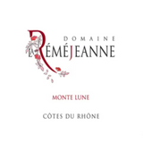 Domaine la Réméjeanne Côtes du Rhône Monte Lune