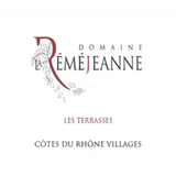 Domaine la Réméjeanne Côtes du Rhône Villages Les Terrasses