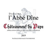 Domaine L'Abbe Dine Chateauneuf-du-Pape Blanc