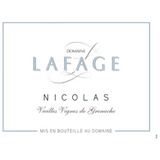 Domaine Lafage Côtes Catalanes Cuvee Nicolas Grenache Noir