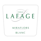 Domaine Lafage Côtes Catalanes Miraflors Blanc
