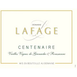 Domaine Lafage Côtes du Roussillon Centenaire Blanc
