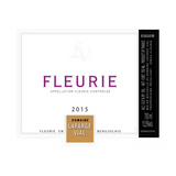 Domaine Lafarge Vial Fleurie