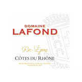 Domaine Lafond Cotes du Rhone Rouge