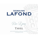Domaine Lafond Tavel Roc-Épine Rose 2021
