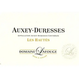 Domaine Lafouge Auxey-Duresses Blanc Les Hautes