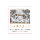 Domaine Laroque Chardonnay IGP Cite de Carcassonne