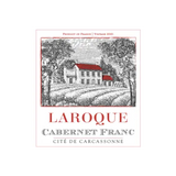 Domaine Laroque Cite de Carcassonne Cabernet Franc