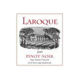 Domaine Laroque Pinot Noir IGP Cite de Carcassonne