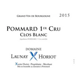Domaine Launay-Horiot Pommard 1er Cru Clos Blanc