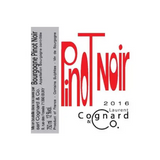 Domaine Laurent Cognard Bourgogne Pinot Noir