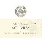 Domaine le Capitaine Vouvray Sec Les Perrieres 2020