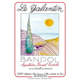 Domaine Le Galantin Bandol Rose