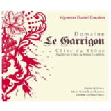 Domaine Le Garrigon Côtes du Rhône Rouge 2019
