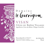 Domaine Le Garrigon Visan Côtes du Rhône Villages 2015
