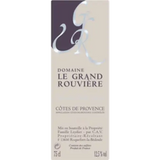 Domaine Le Grand Rouviere Cotes de Provence Rose