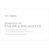 Domaine le Pas de l'Escalette Les Clapas Rouge