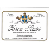Domaine Leflaive Mâcon-Solutre