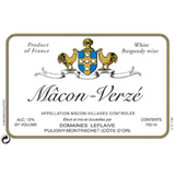 Domaine Leflaive Mâcon-Verze