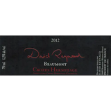 Domaine Les Bruyeres David Reynaud Crozes-Hermitage Cuvee Beaumont 2019