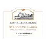Domaine les Cailloux Macon-Villages Chardonnay