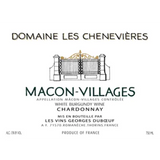 Domaine Les Chenevières Mâcon-Villages